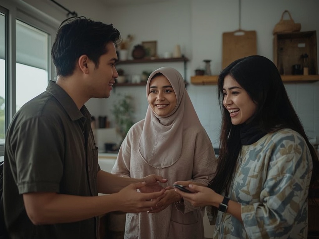 Studi Kasus Manajer: Dapur Ringkas, Surya Terkelola, dan Liburan Tanpa Gangguan